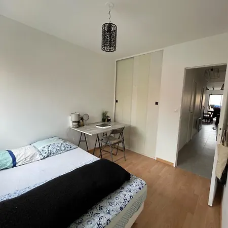 3 Spacieux Pres Des Plages A 尼斯