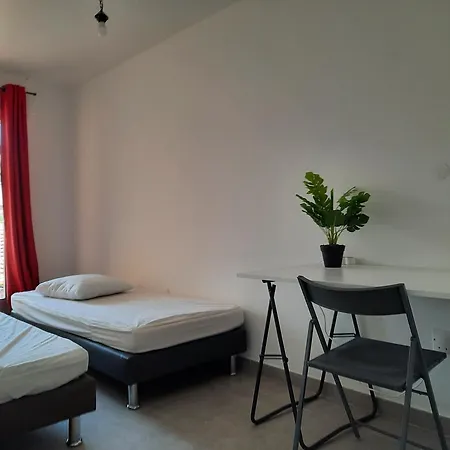 3 Spacieux Pres Des Plages A 尼斯