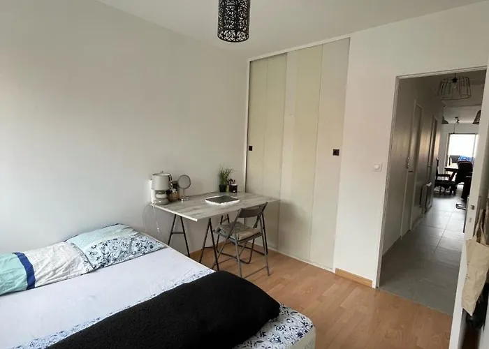 3 Spacieux Pres Des Plages A 尼斯